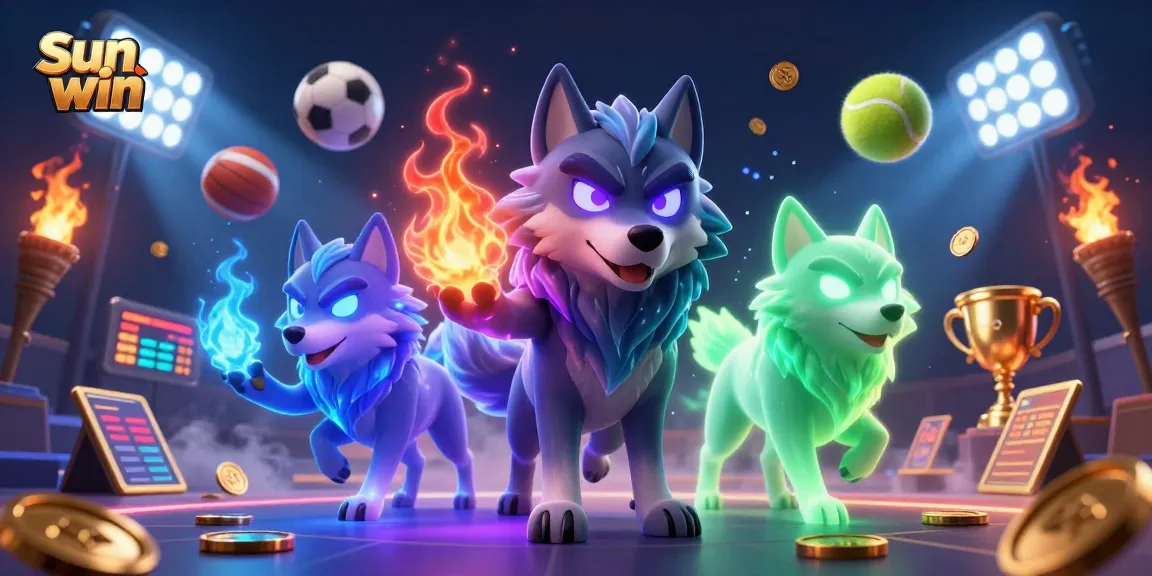 Join the action in Sun win with thrilling sports betting and enchanting casino gaming experiences.